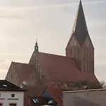 Hafenblick Barth