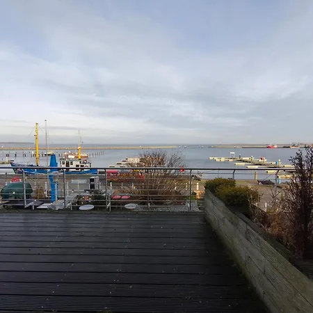 Hafenblick