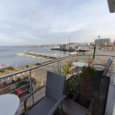 Gasthuis Hafenblick