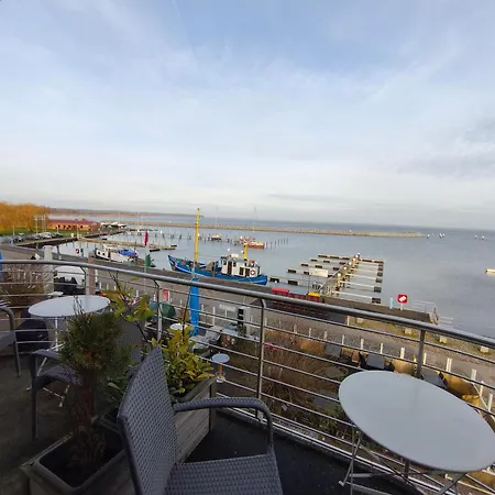 Gasthuis Hafenblick