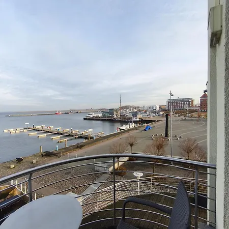 Gasthuis Hafenblick 3*