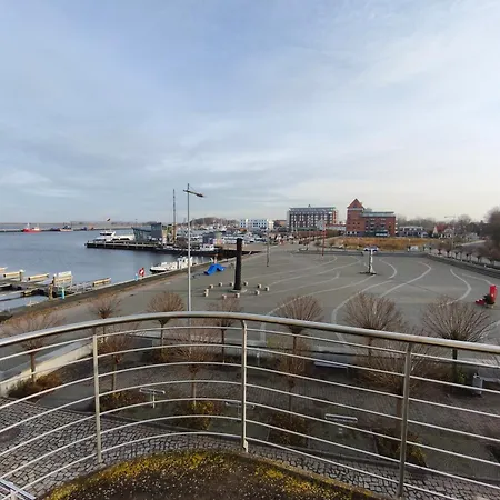 Gasthuis Hafenblick 3*