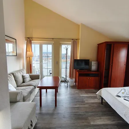 Hafenblick 3* Barth