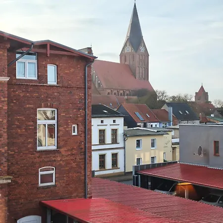 Hafenblick Gasthuis Barth